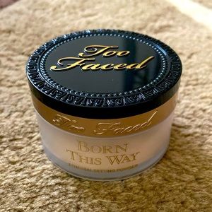 New Too Faced Setting Powder